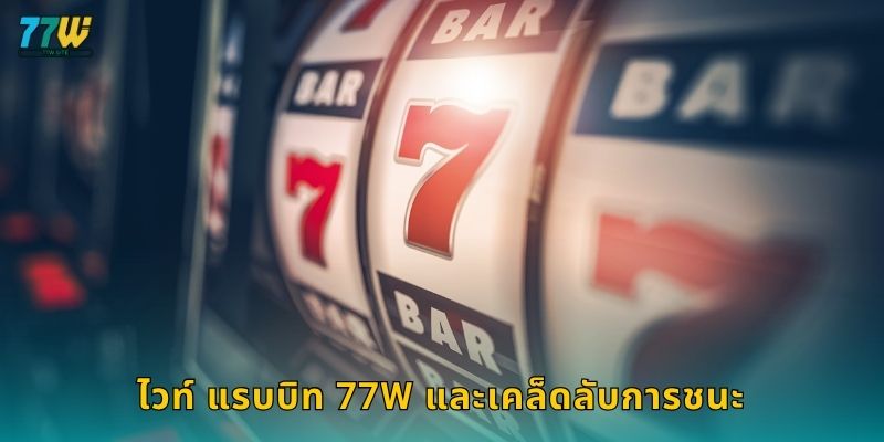 ไวท์ แรบบิท 77w และเคล็ดลับการชนะ